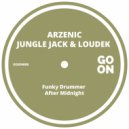Arzenic, Jungle Jack, Loudek - Funky Drummer