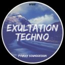 Pyraxx Sounddesign - Exultation Techno Three