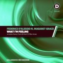 Federico d'Alessio Ft Margaret Grace - What I'm Feeling