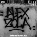 Alex Zola - Mountain Shape