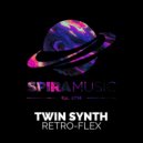 Twin Synth - Retro-Flex