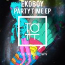 Ekoboy - Clap It