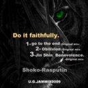 Shoko Rasputin - JinShin Benevolence (Original Mix)