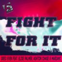 Greg Even Feat. Elise Palmer, Ashton Chase & Mariami - Fight For It