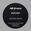 Molina - Let Me Feel Your Desire