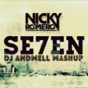 Nicky Romero vs. Adele - Se7en Someone Like You