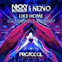 NERVO & Nicky Romero vs. Bruno Mars - Locked Out Of Home
