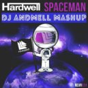 Hardwell vs. EDX & Nadia Ali - This Is Spaceman