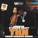 Rosalía & Travis Scott - TKN