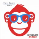 Paper Square - Gnome World