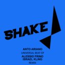 Anto Ariano - Saturn Groove (Original Mix)