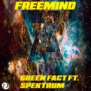 Green Fact Ft. Spektrum - Golden God (Original Mix)