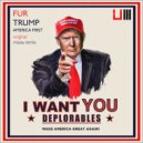 Fur DJ\'s - Trump - America First (Mixsa Remix)