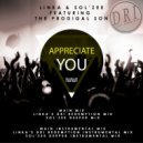 Linka & Sol\'zee Feat. The Prodigal Son - Appreciate You (Linka\'s DRI Redemption Instrumental Mix)