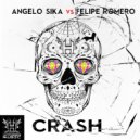 Angelo Sika Vs. Felipe Romero - Crash 2017