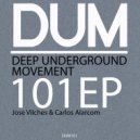 Jose Vilches, Carlos Alarcom - Trust You (Original Mix)