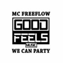 MC Freeflow - We Can Party (Instrumental Mix)