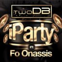 twoDB - iParty (Extended Mix - Clean)