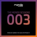 Jurgen Vries - Memento (Mondo Sessions Edit)