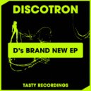 Discotron - Brand New (Dub Mix)