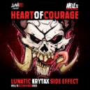 Krytax & Side Effect - Heart of Courage (Original Mix)