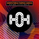Thomas Garcia Feat. Kafkr - Mad Descent