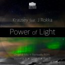 Krausey feat J Rokka - Power of Light