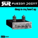 Fusion Point - Red Button