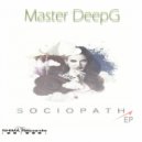 MusiQ Lab feat Clamensia - Please Stay (Master DeepG Re-Extra)
