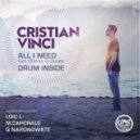 Cristian Vinci - Drum Inside