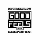 MC Freeflow - Keepin On (Instrumental Mix)