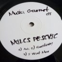 Milos Pesovic - I Want More (Original Mix)