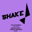 The Boombox - Hurry Up (Original Mix)