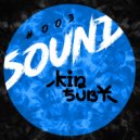 Kinsuby, SNAX - Ikigai