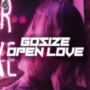 Gosize - Open Love