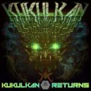 Kukulkan - Pyramid Priest