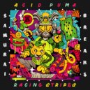 Samurai Breaks & Trophy - Acid Puma Racing Stripes (Original Mix)