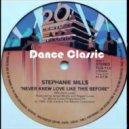 Stephanie Mills - Never Knew Love Like This Before (Duccios Remix Service)