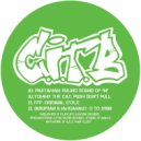 Tommy the Cat - Push Don't Pull