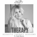 Morgan Myles & Scott Reeves - Therapy (feat. Scott Reeves) (Acoustic Therapy Sessions)