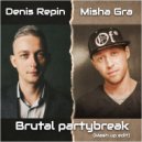 M.Jackson vs B.Spears - I Love care about us (DJ Misha GRA & Denis Repin - Брутальный partybreak Mash-up edit)