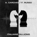 Francesco Russo - Nightmares (DJ Hasp 94481 Remix)