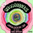 M.Rodriguez - Jumanji (Saul Antolin Remix)