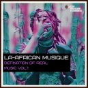 Cosmiq & La-African Musique - Encryption Code