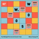 The Midnight Perverts & Eclectic Funk - Ruiner (Original Mix)