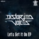 Distorted Voices - Capture the Flag