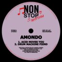 Amondo - Acid Moves You