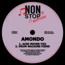 Amondo - Drum Machine Fiend (Original Mix)
