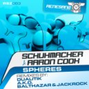 Schuhmacher, Aaron Cook - Spheres
