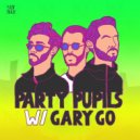 Party Pupils, Gary Go - West Coast Tears (Kue Remix)